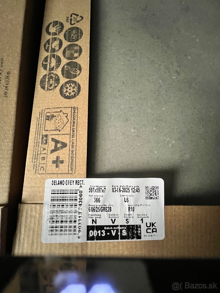 Mrazuvzdorna Dlazba Delano Grey - 2