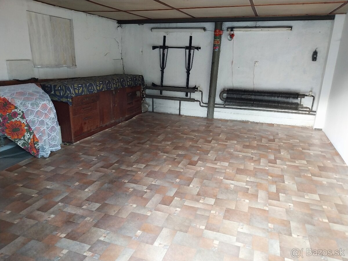 Garáž-Bratislava-Patrónka - 2