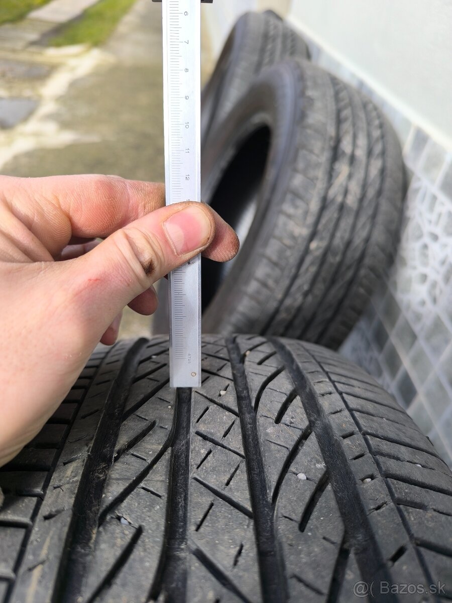 BRIDGESTONE 215/60 R17 96H - 2