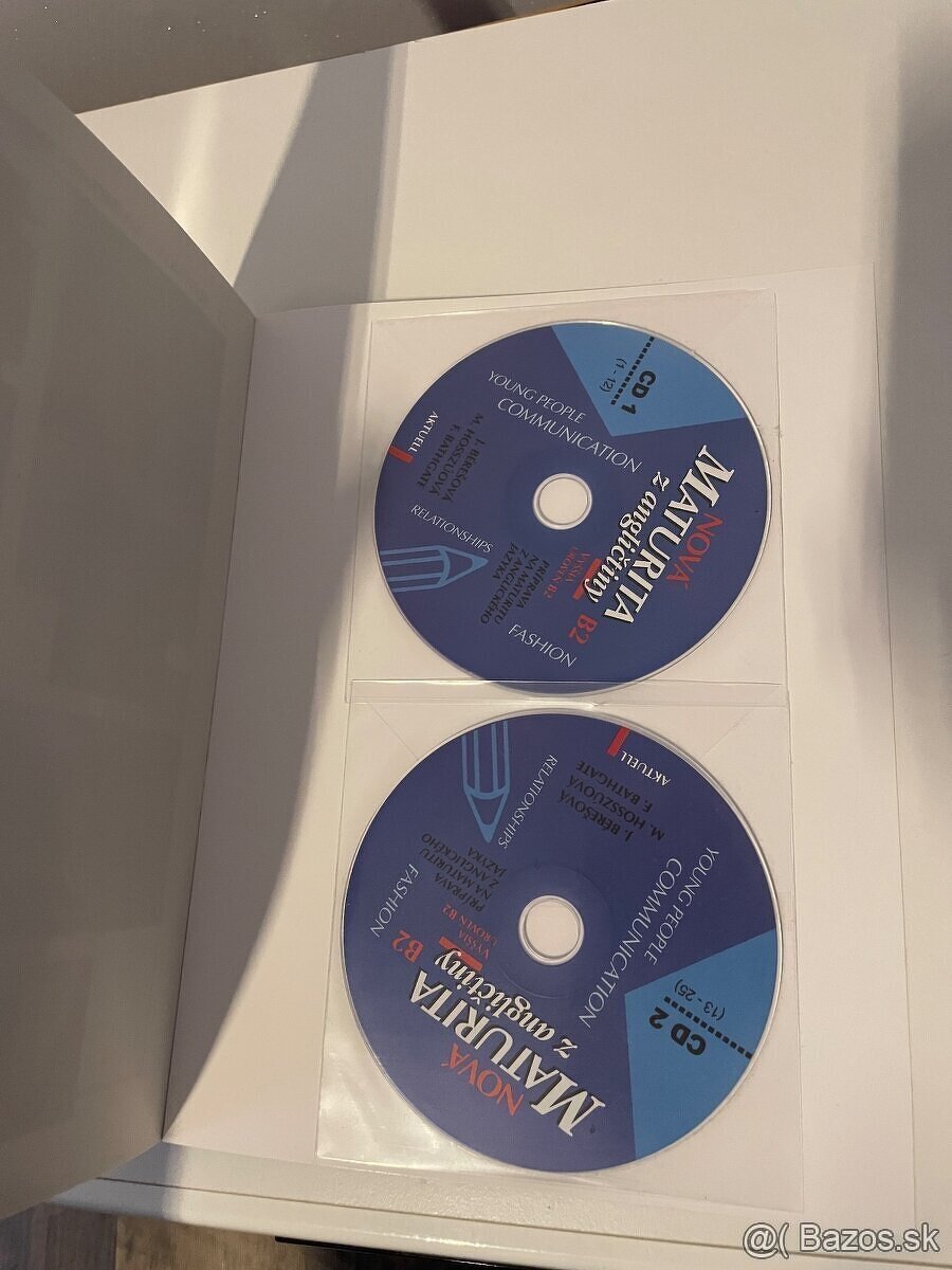 Nová maturita z angličtiny B2 (+2CD) - 2