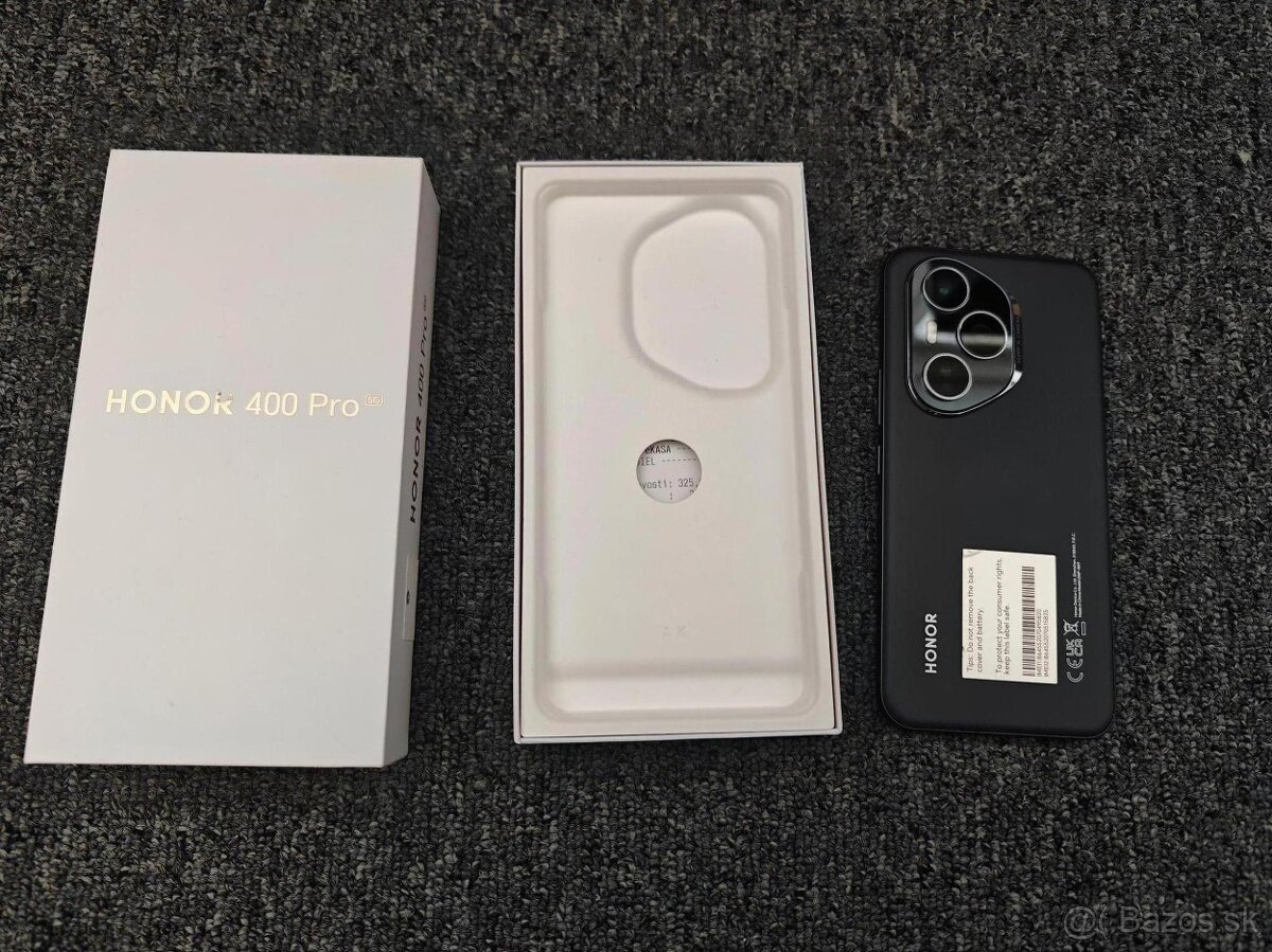 HONOR 400 PRO 512GB, V ZARUKE - 2