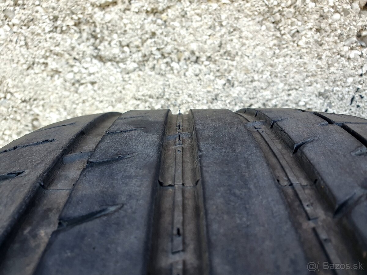 Letné pneumatiky 255/35 ZR19 sada 4ks - 2