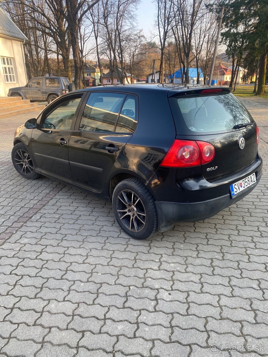 Predam VOLKSWAGEN GOLF - 2