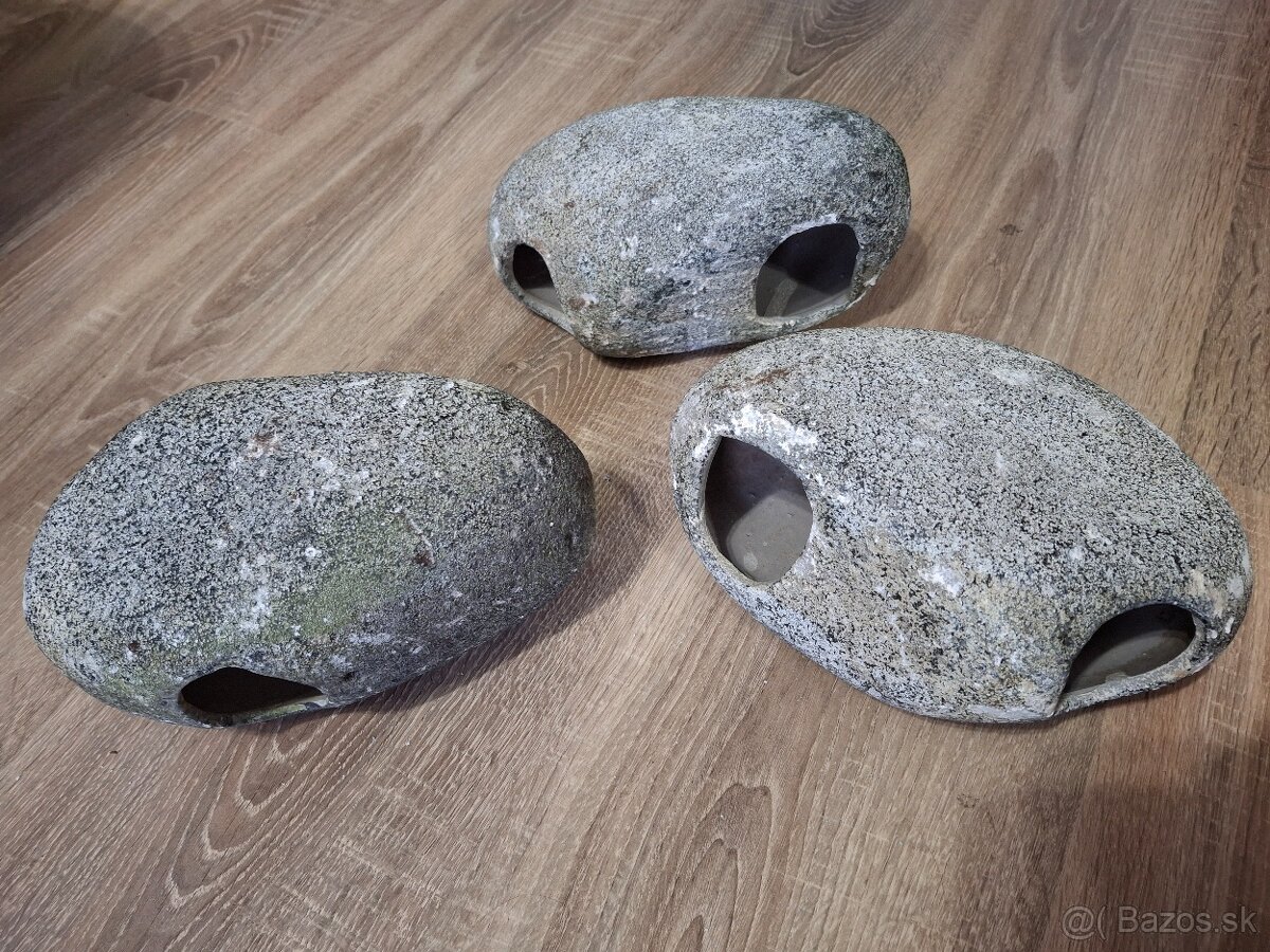 Keramicke skaly do akva - 2