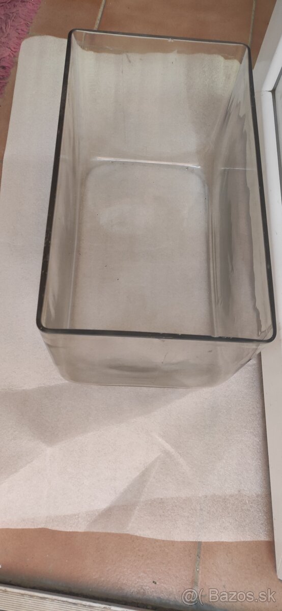 akvárium 40x32 cm - 2