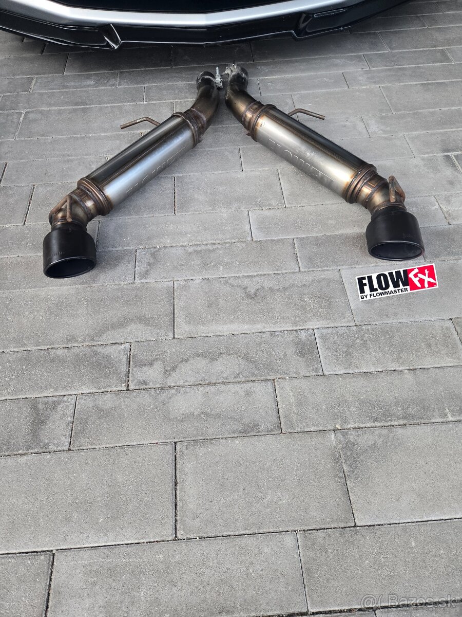 Chevrolet Camaro vyfuk - 2