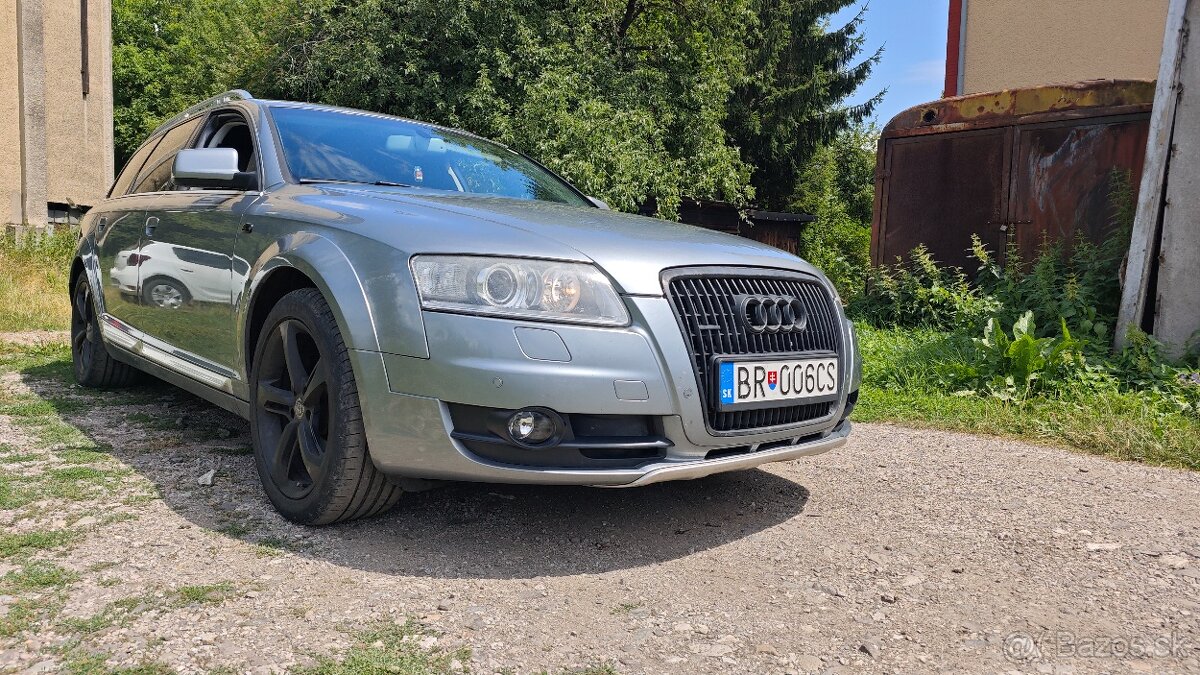 Audi A6 C6 Allroad 3.0 TDI - 2