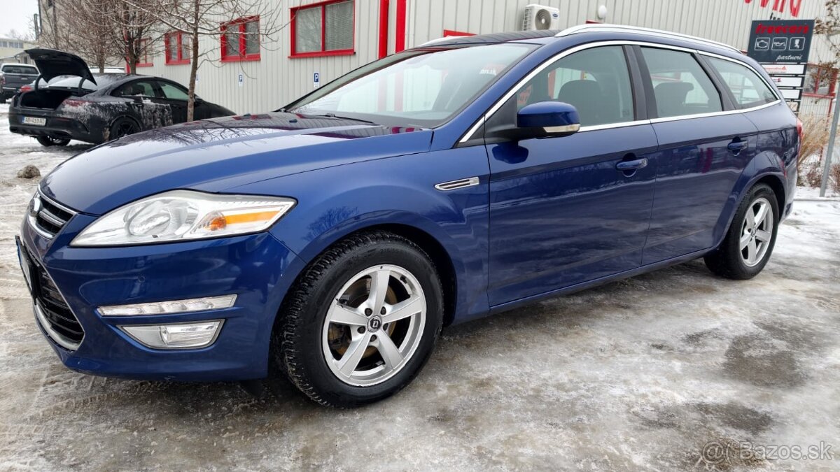 Ford Mondeo Combi 2.0 TDCI - 2