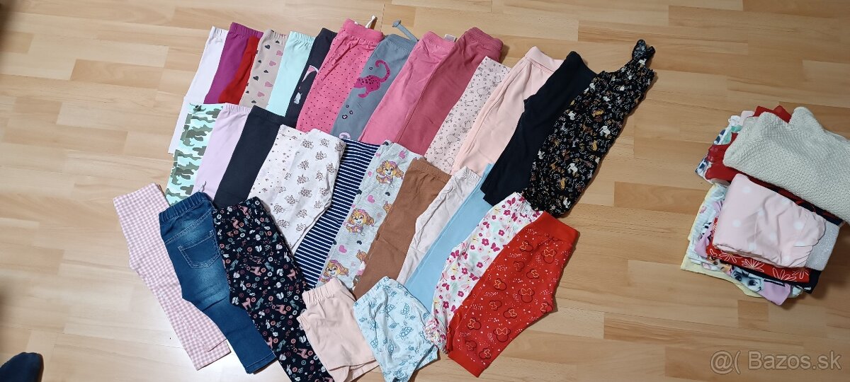Balík oblečenia 74-92 - 2