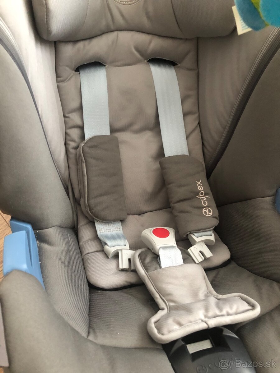 Detské vajíčko cybex aton 5 - 2