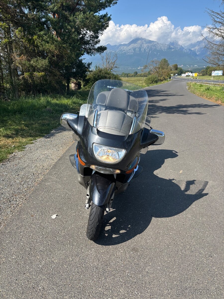 BMW K1200 LT - 2