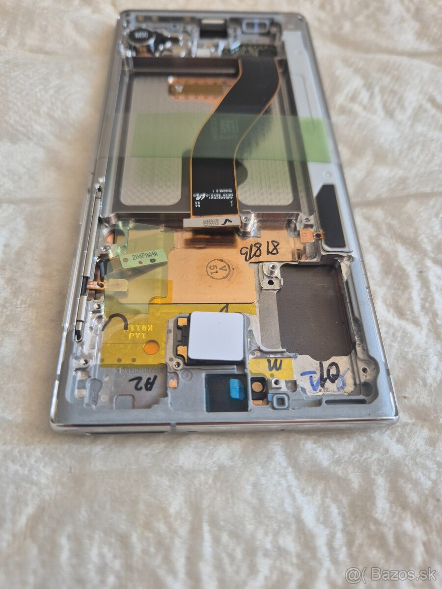 Displej Samsung Note 10 - 2