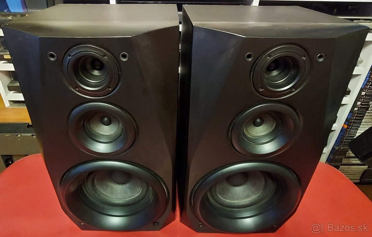 Predám repro Technics a Panasonic - 2