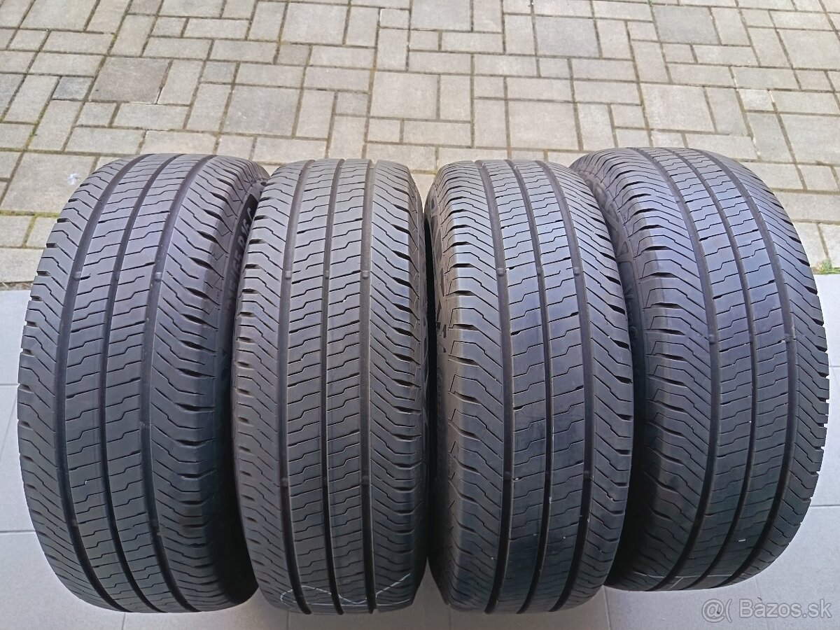 letne pneu Continental 215/65 R16 C - 2
