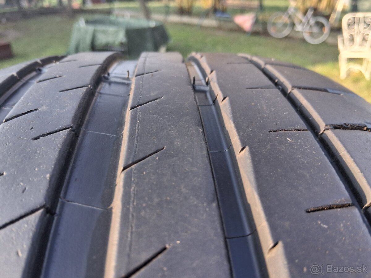 235/45 r18 letne pneu michelin - 2