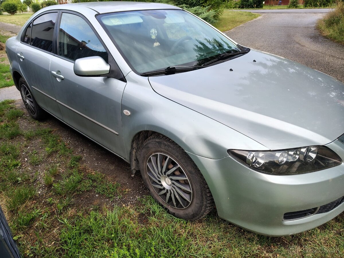 Mazda 6 - 2