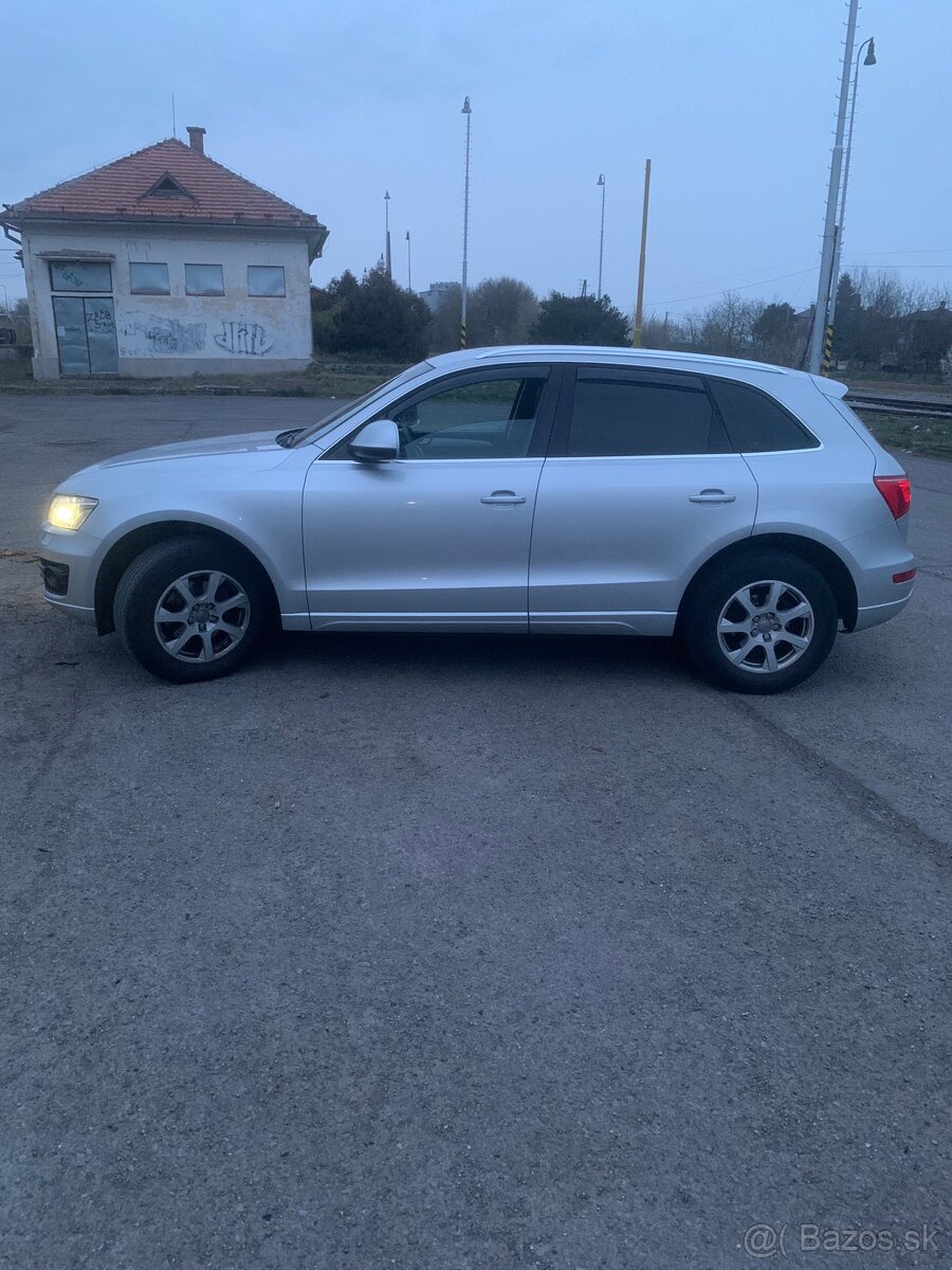 Audi Q5 2.0tdi 125kw - 2