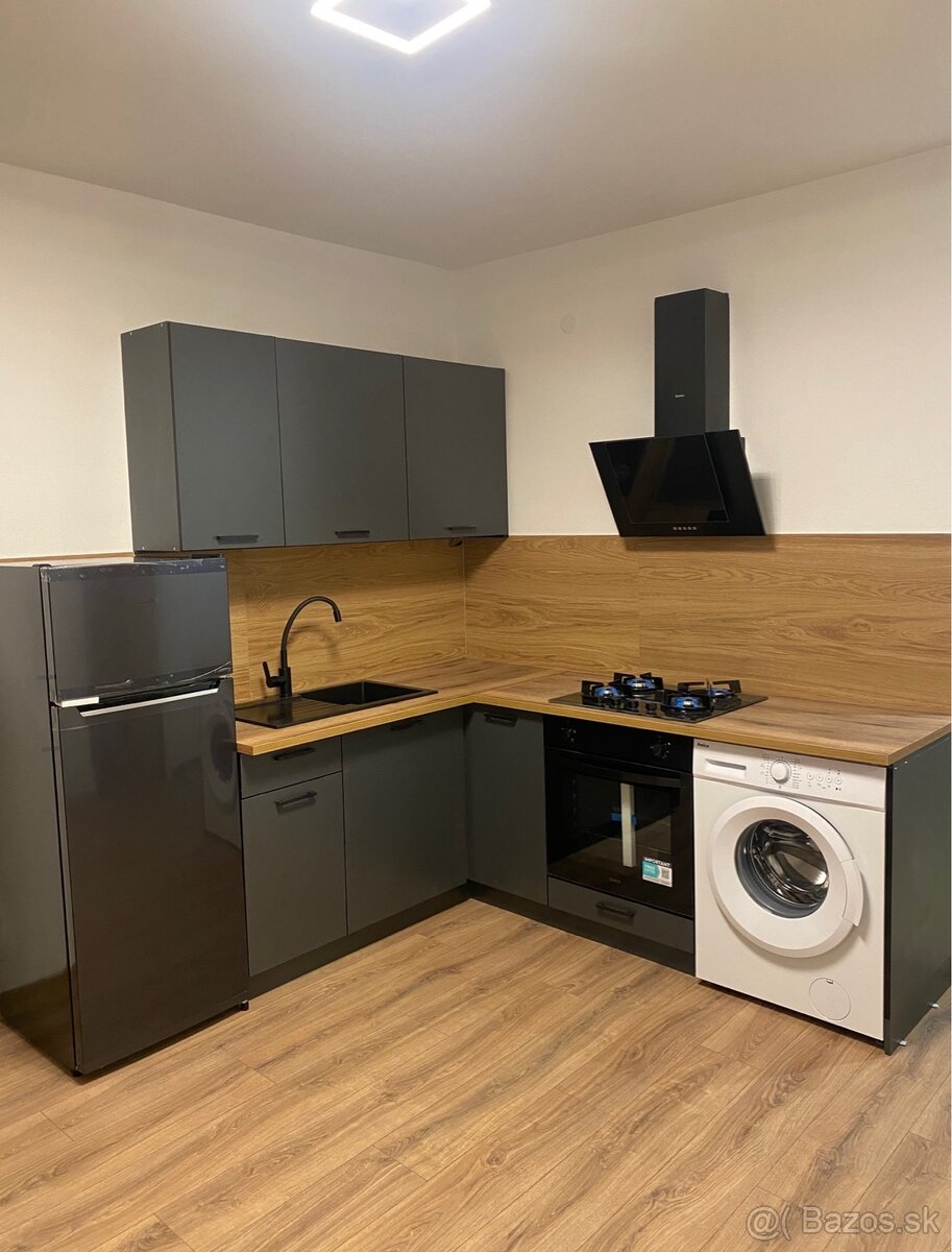 Prenájom 1 izb byt, Chrenová - 2