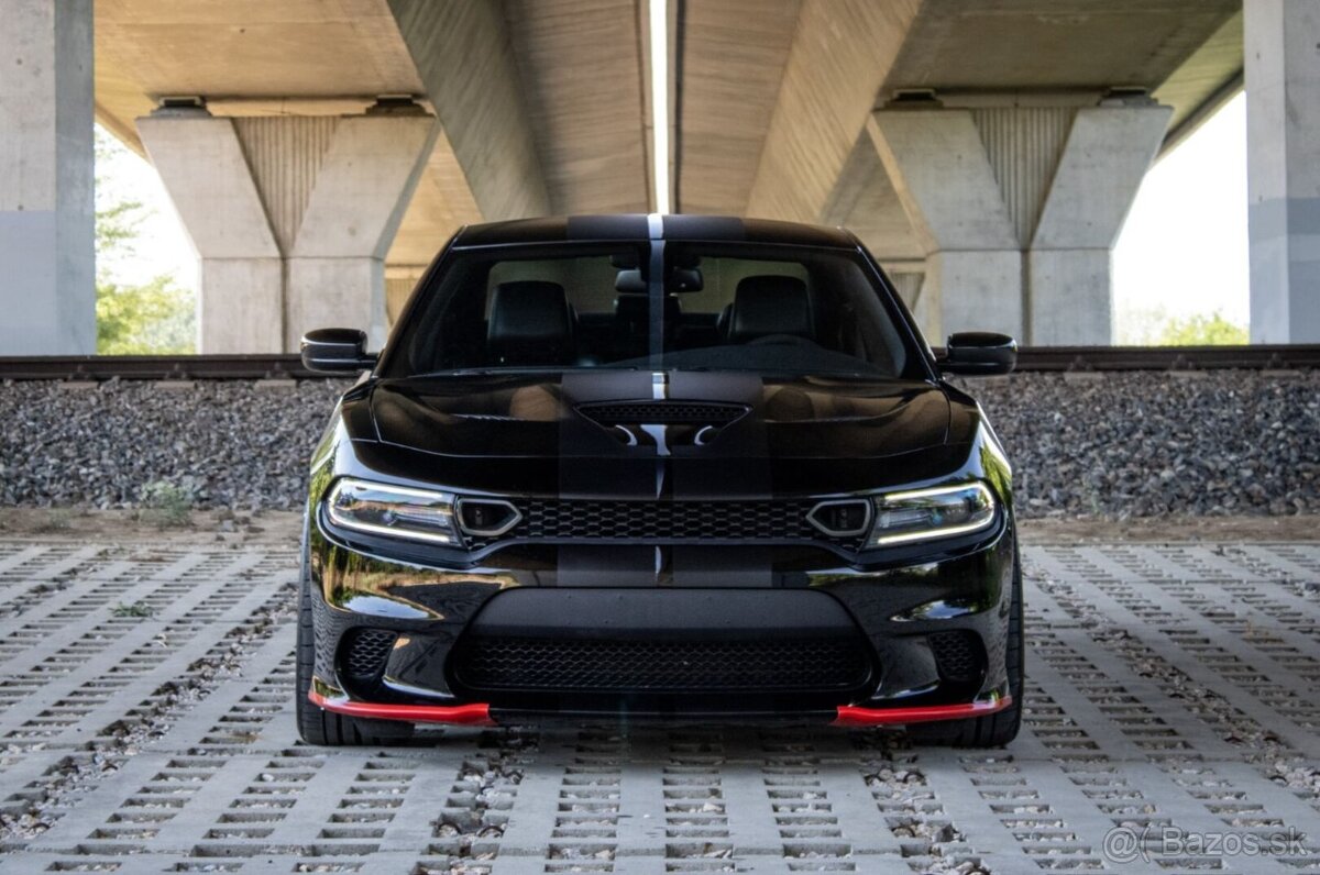 Dodge Charger SRT Hellcat 6.2L V8 - 2