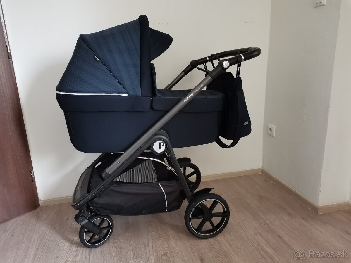 Peg-Perégo Veloce Eclipse trojkombinácia - 2