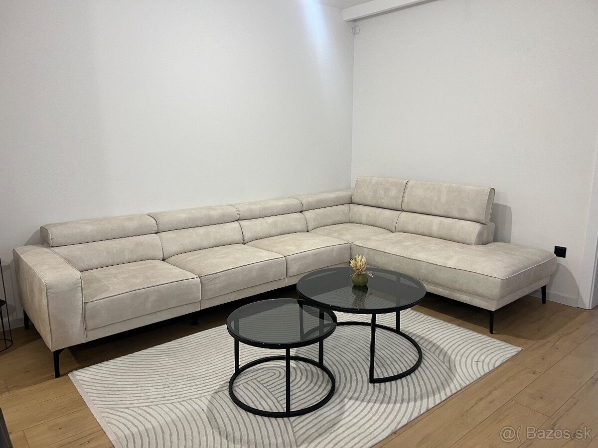 Rohova sedačka SANA - 2