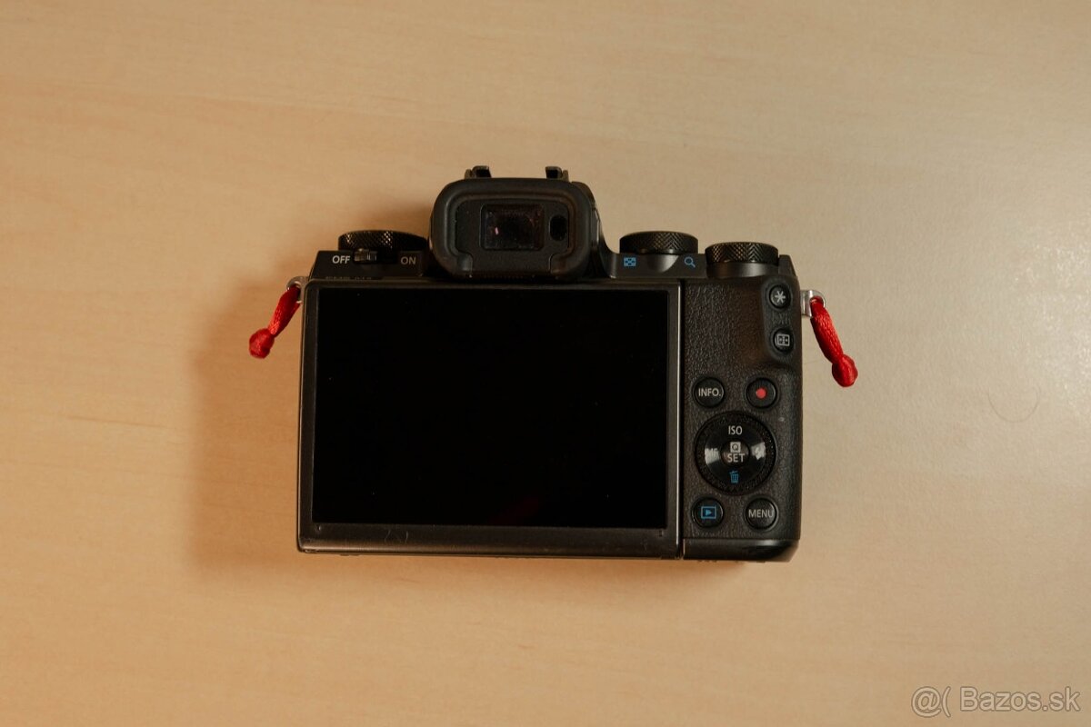 Canon EOS M5 - 2