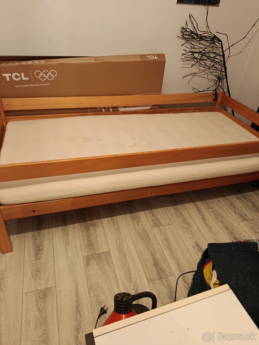 Posteľ - 2