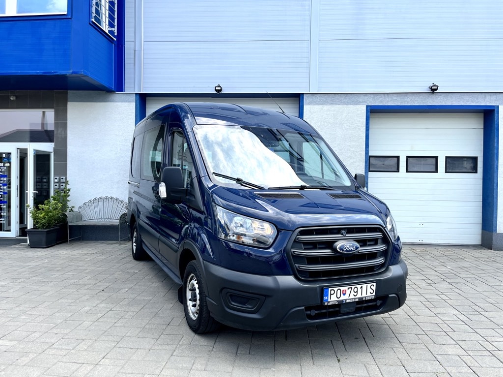 Ford Transit L2H2 7 miest - 2