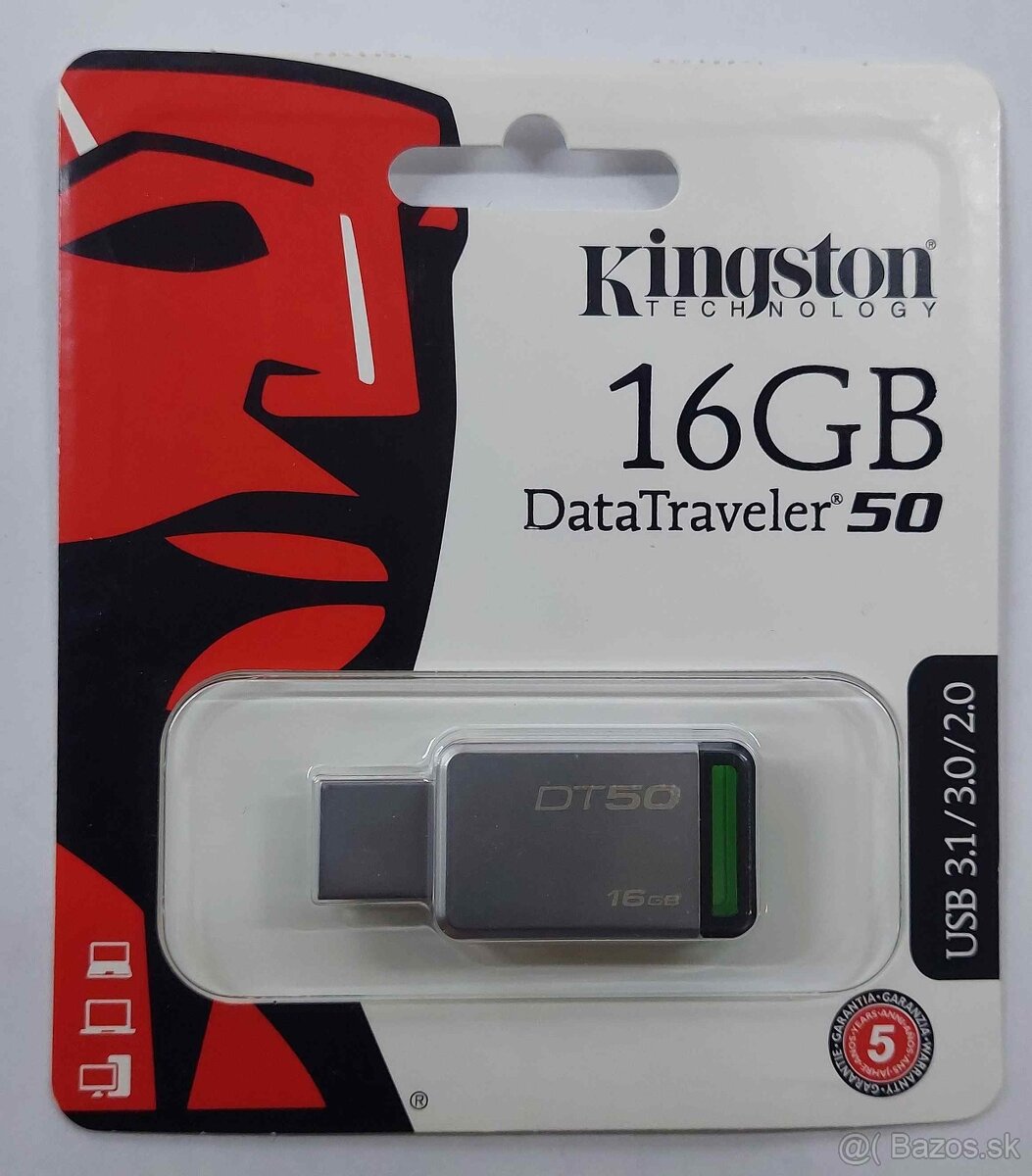 Karty a USB kluce - 2