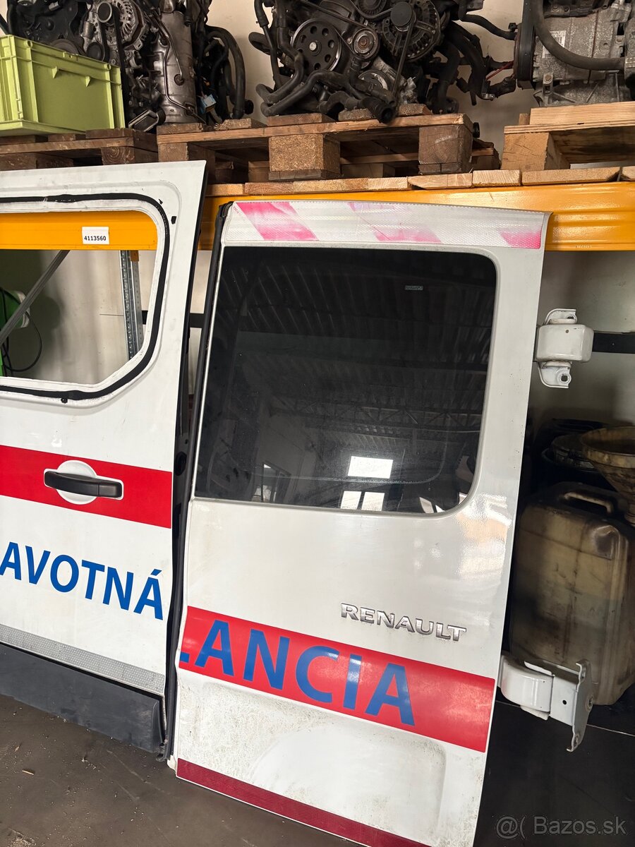 Dvere Renault - 2