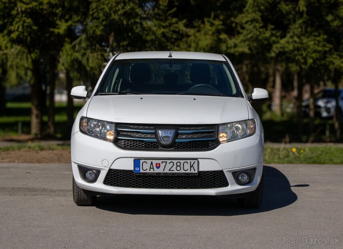 Dacia Logan 1.2 Arctica LPG, 53kW, M5 - 2