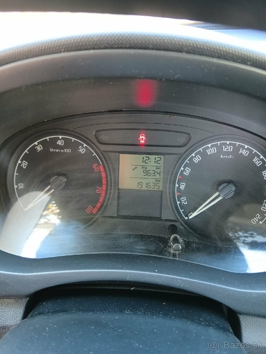 Predám - škoda fabia - 2