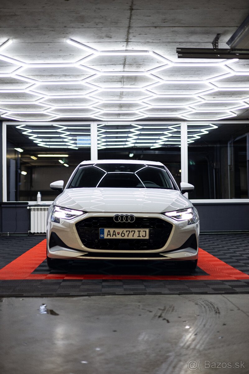 Audi A3 Sportback 1.5 - 2