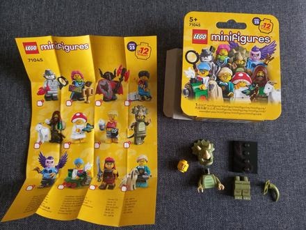LEGO kľúčenky a iné - 2