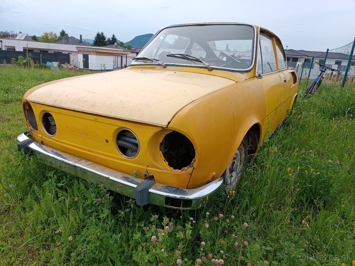 Škoda 110R - 2