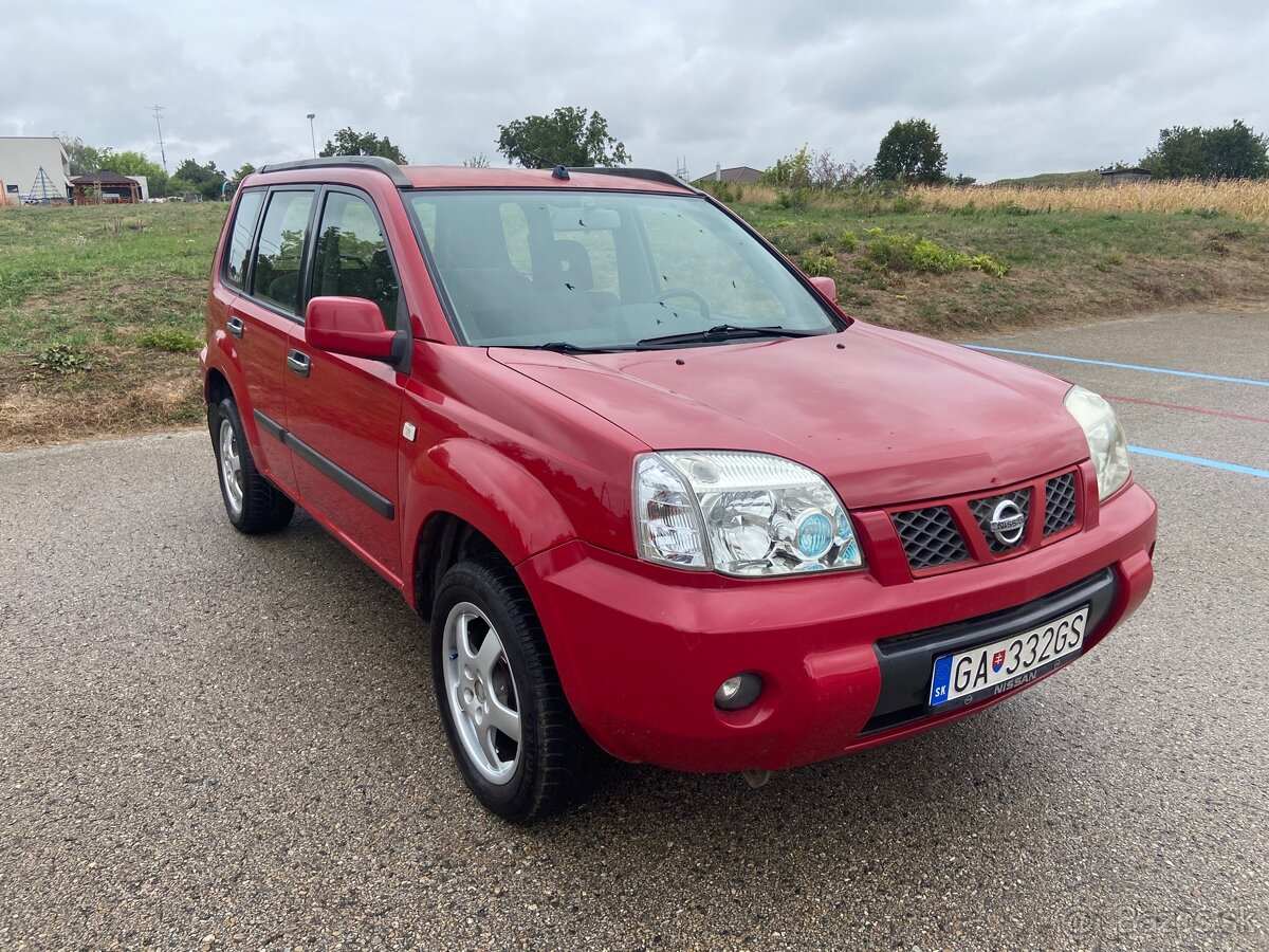 X-Trail 2.2DCI Nová STK - 2