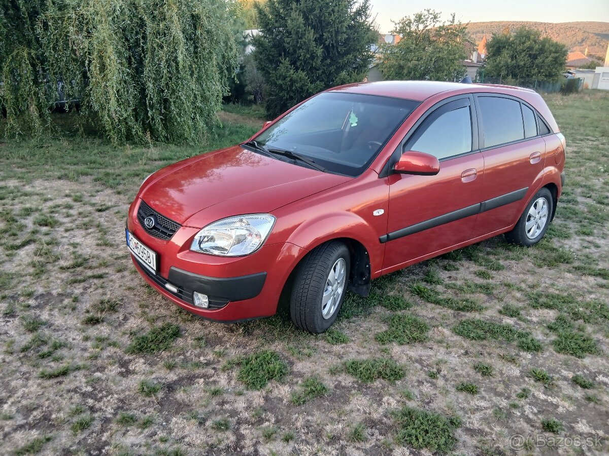 Predam Kia rio - 2