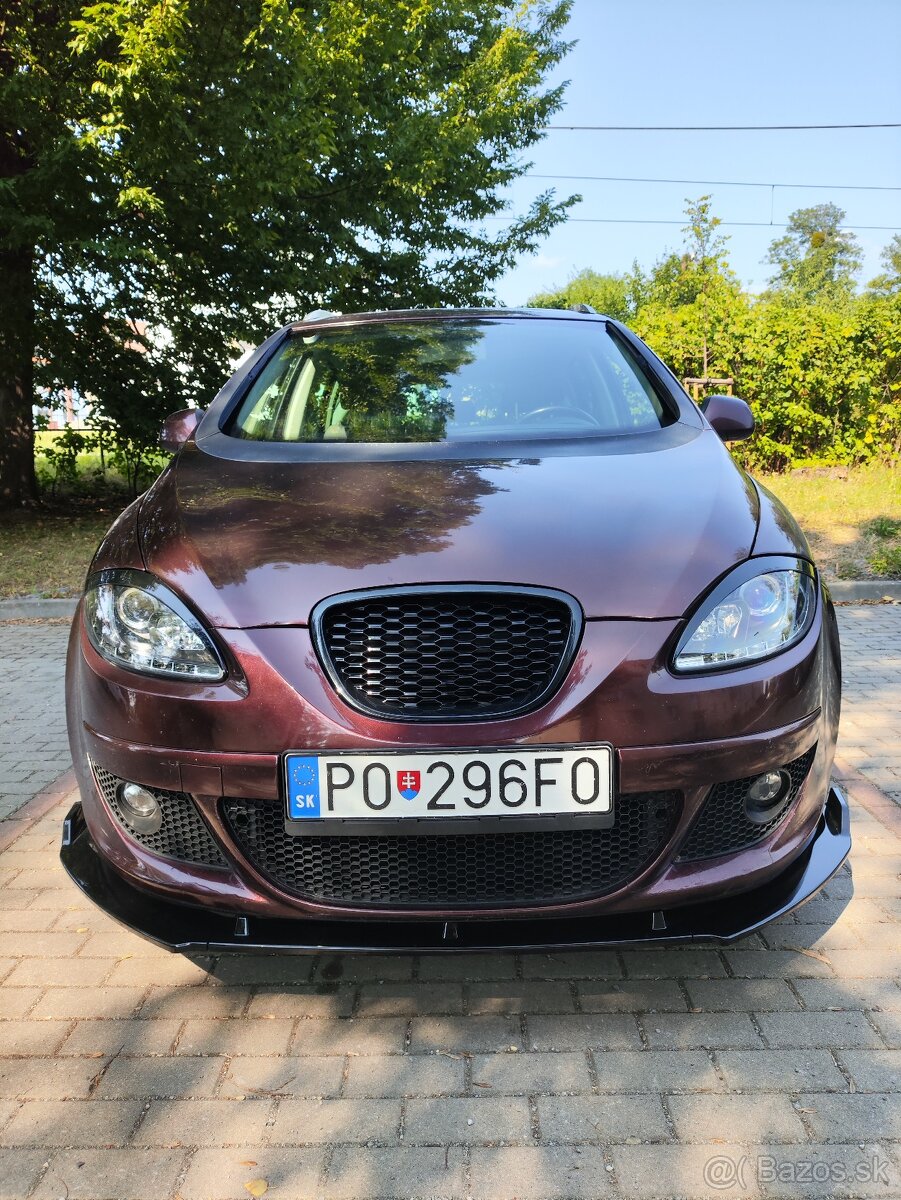 Seat Altea XL 2.0 TDI 103kW 2007 - 2