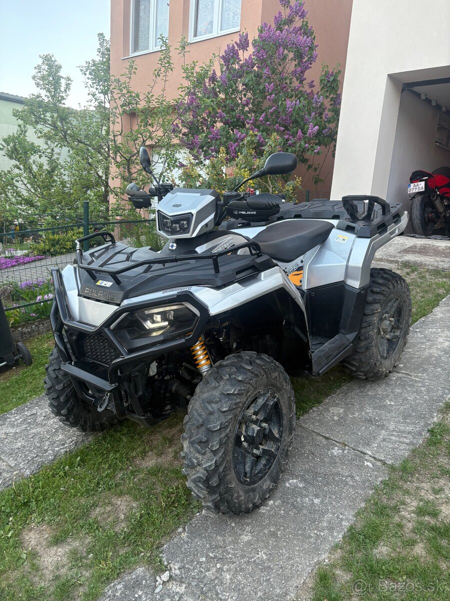 POLARIS SPORTSMAN 570 OHLINS (špeciálna edícia)