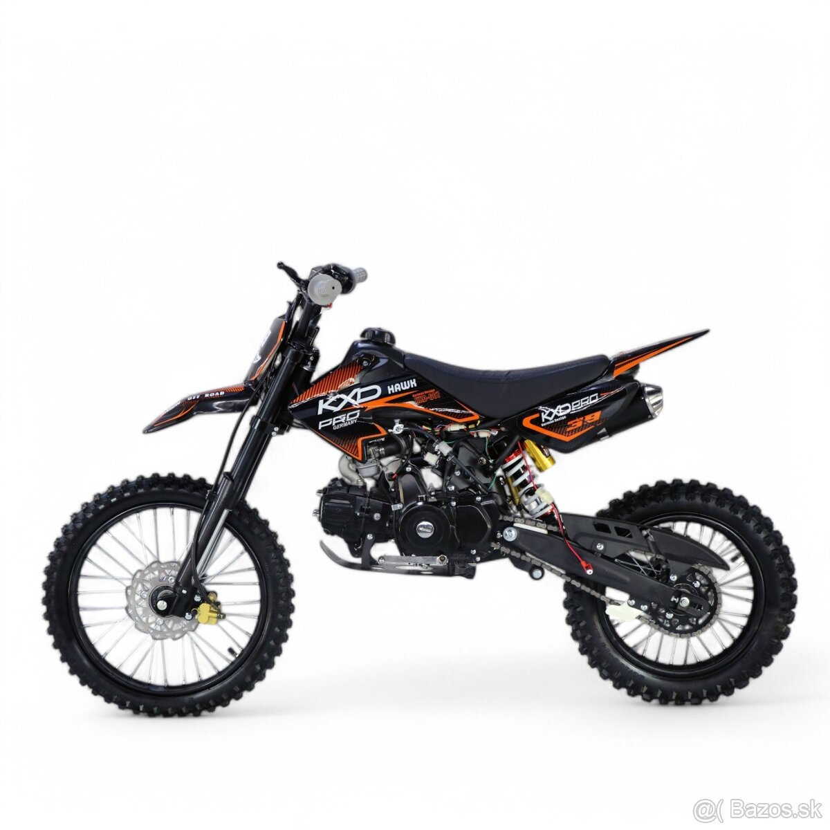 PitBike 125 KXD7