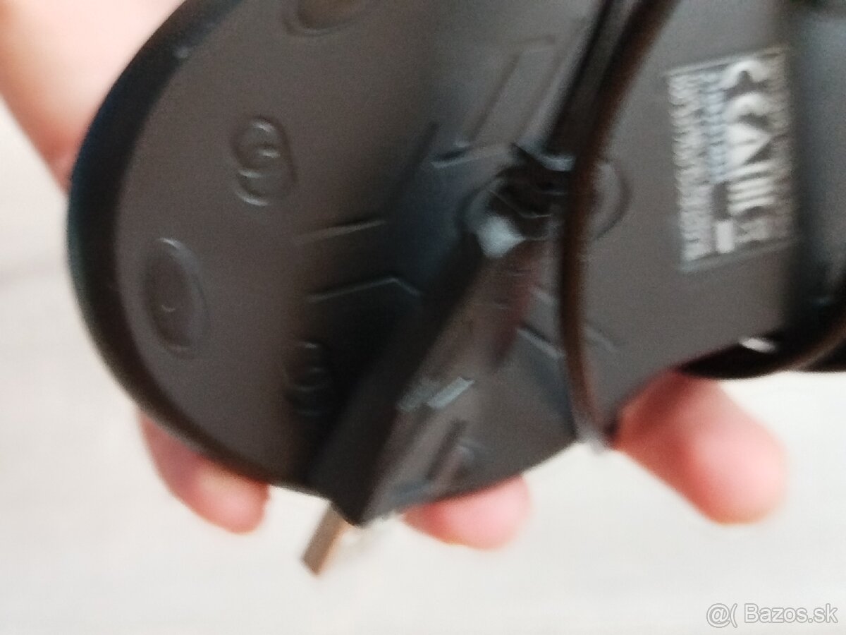 Herná klávesnica a myš - 2