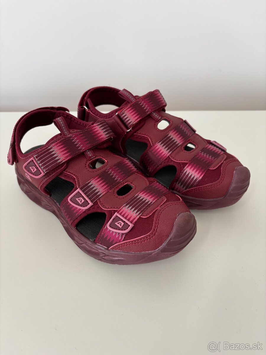 ALPINE PRO RICHO sandale - 2