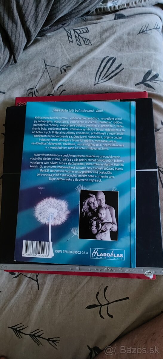 Pavel Hirax Baričák - Šlabikár šťastia Návrat k SEBE - 2