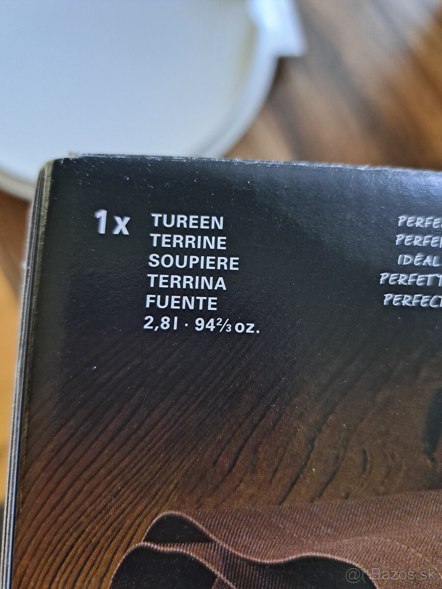 Villeroy&Boch polievková terina - 2