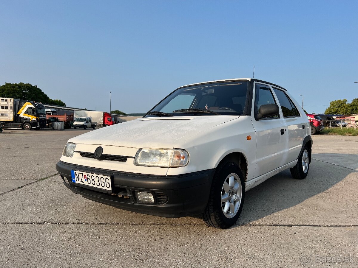 Predám Škoda Felicia 1.3 50kW - 2