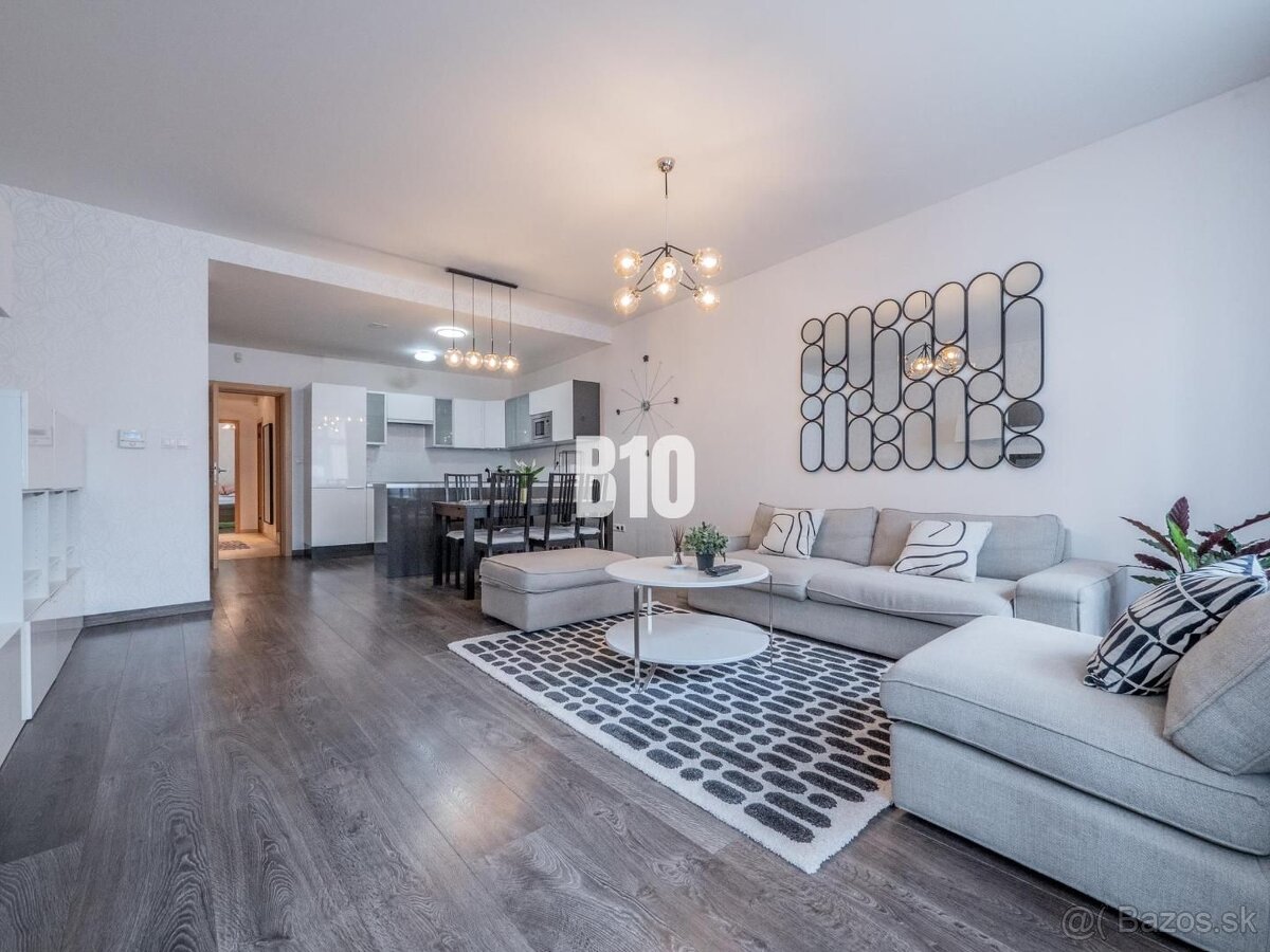 INVESTIČNÝ 2i (87m2) ideálny na krátkodobý prenájom na TOP A - 2