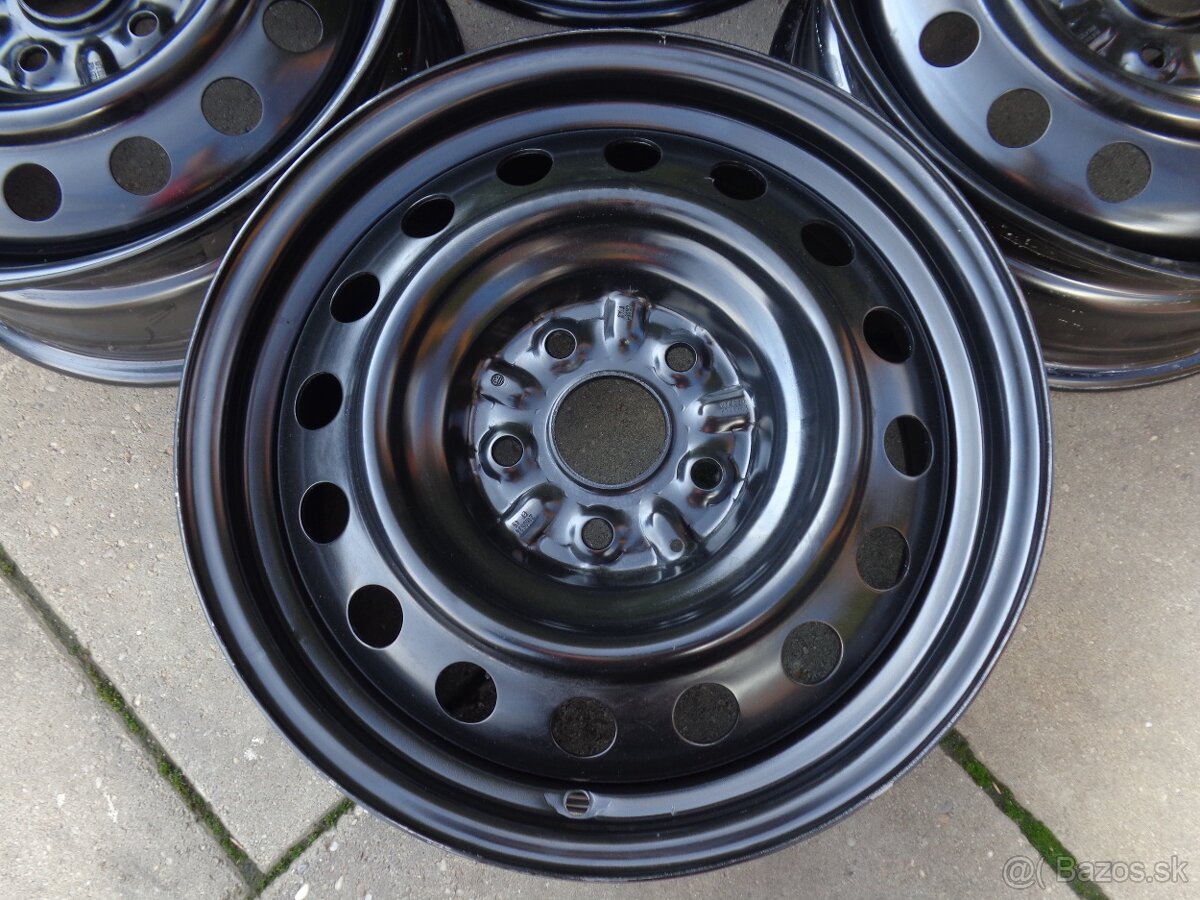 “Reserve pre p. Ludmila I.” R16 Toyota plech disky - 2