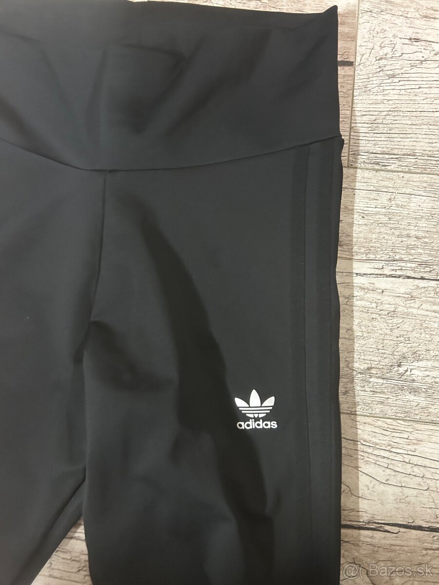 Legíny Adidas, velkost 40/L - 2