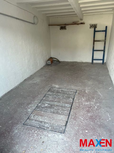 Na predaj garáž – Košice – Sever, Račí potok (pri Amfiteátri - 2