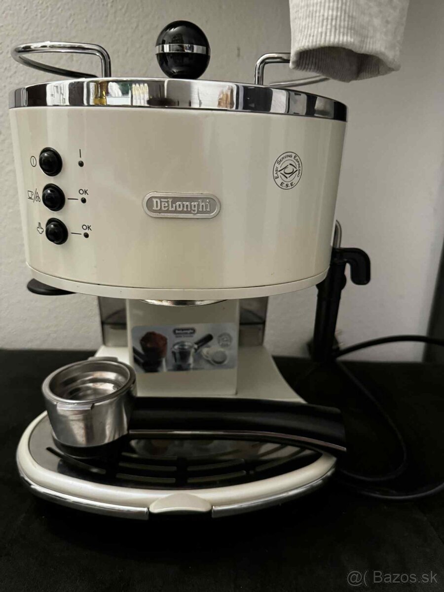 Pákový kávovar Delonghi - 2